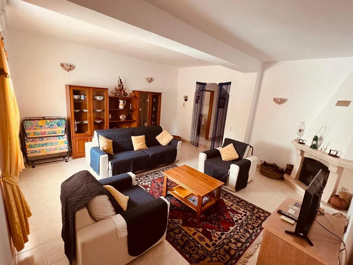 Apartamento Vila Flora Santa Bárbara de Nexe