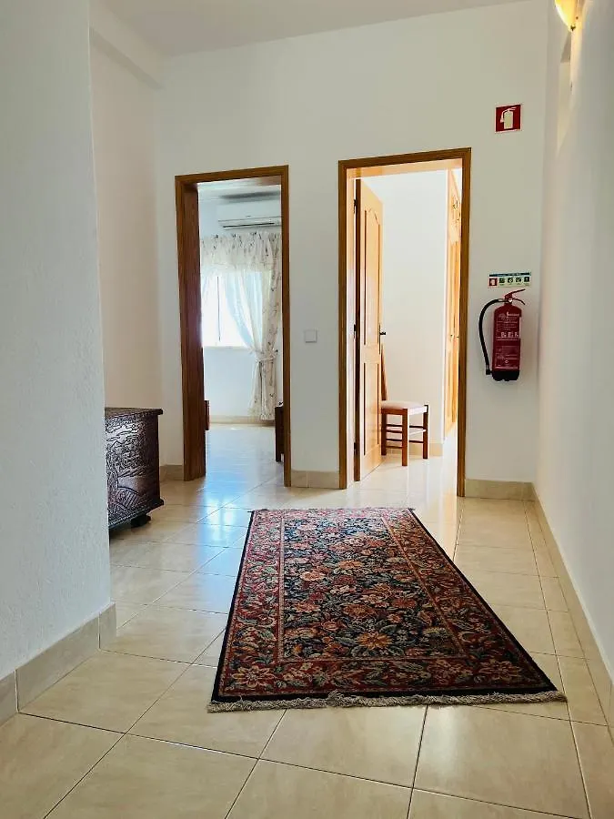 Apartamento Vila Flora Santa Bárbara de Nexe